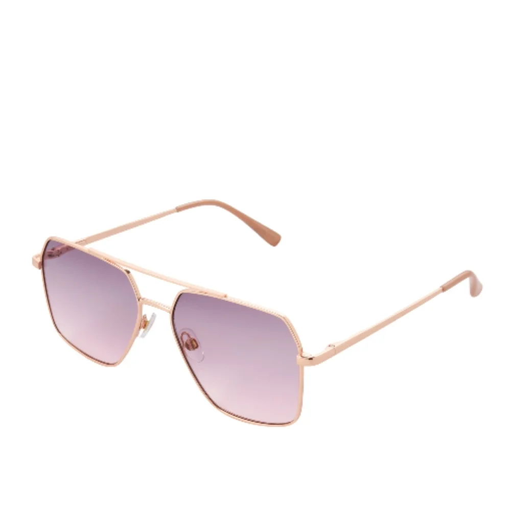 Women's Navigator Metal Adult Sunglasses - Picture 5 of 9